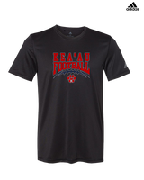 Kea'au HS Football Football - Mens Adidas Performance Shirt