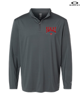Kea'au HS Football Football - Mens Oakley Quarter Zip