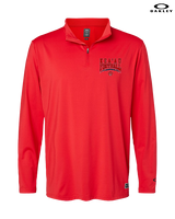 Kea'au HS Football Football - Mens Oakley Quarter Zip