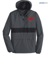 Kea'au HS Football Football - Mens Sport Tek Jacket
