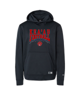Kea'au HS Football Football - Oakley Performance Hoodie