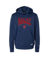 Kea'au HS Football Football - Oakley Performance Hoodie