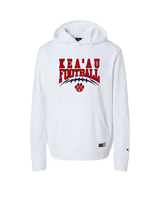 Kea'au HS Football Football - Oakley Performance Hoodie