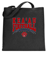 Kea'au HS Football Football - Tote