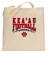 Kea'au HS Football Football - Tote