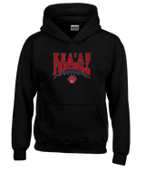 Kea'au HS Football Football - Youth Hoodie
