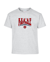 Kea'au HS Football Football - Youth Shirt