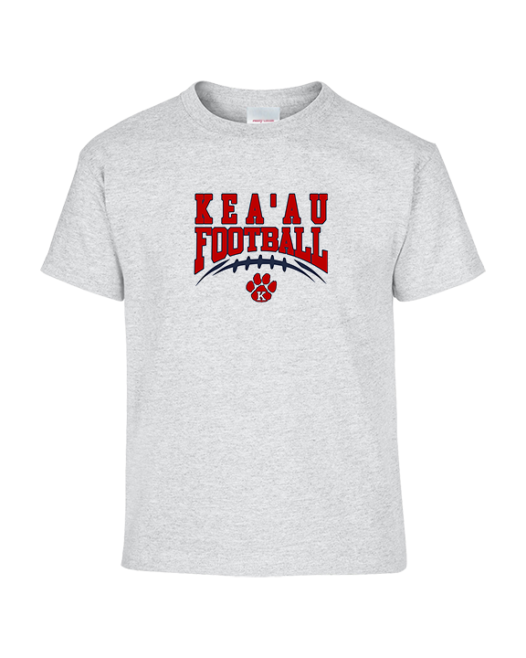 Kea'au HS Football Football - Youth Shirt