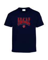 Kea'au HS Football Football - Youth Shirt