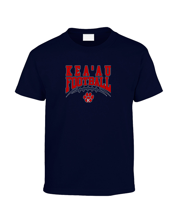 Kea'au HS Football Football - Youth Shirt