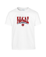 Kea'au HS Football Football - Youth Shirt