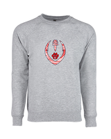 Kea'au HS Football Full Football - Crewneck Sweatshirt