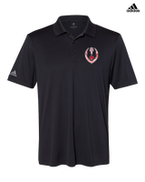 Kea'au HS Football Full Football - Mens Adidas Polo