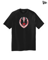 Kea'au HS Football Full Football - New Era Performance Shirt