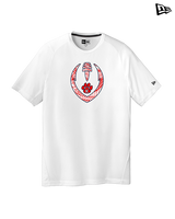 Kea'au HS Football Full Football - New Era Performance Shirt