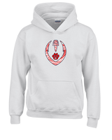 Kea'au HS Football Full Football - Unisex Hoodie