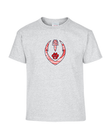 Kea'au HS Football Full Football - Youth Shirt
