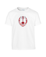 Kea'au HS Football Full Football - Youth Shirt