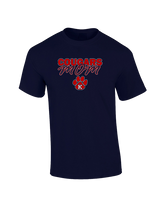 Kea'au HS Football Mom - Cotton T-Shirt