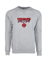 Kea'au HS Football Mom - Crewneck Sweatshirt