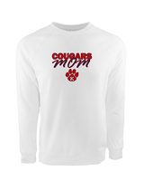 Kea'au HS Football Mom - Crewneck Sweatshirt