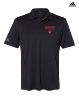 Kea'au HS Football Mom - Mens Adidas Polo
