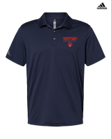 Kea'au HS Football Mom - Mens Adidas Polo