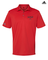 Kea'au HS Football Mom - Mens Adidas Polo