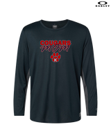 Kea'au HS Football Mom - Mens Oakley Longsleeve