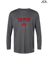 Kea'au HS Football Mom - Mens Oakley Longsleeve