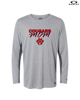 Kea'au HS Football Mom - Mens Oakley Longsleeve