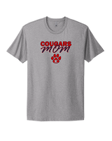 Kea'au HS Football Mom - Mens Select Cotton T-Shirt
