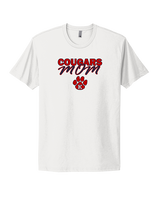 Kea'au HS Football Mom - Mens Select Cotton T-Shirt