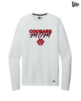 Kea'au HS Football Mom - New Era Performance Long Sleeve