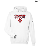 Kea'au HS Football Mom - Nike Club Fleece Hoodie