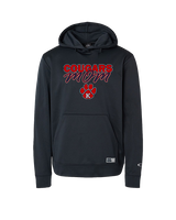 Kea'au HS Football Mom - Oakley Performance Hoodie