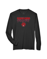 Kea'au HS Football Mom - Performance Longsleeve