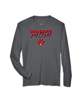 Kea'au HS Football Mom - Performance Longsleeve