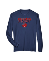 Kea'au HS Football Mom - Performance Longsleeve