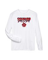 Kea'au HS Football Mom - Performance Longsleeve
