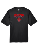 Kea'au HS Football Mom - Performance Shirt