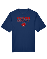 Kea'au HS Football Mom - Performance Shirt