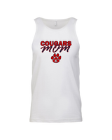 Kea'au HS Football Mom - Tank Top