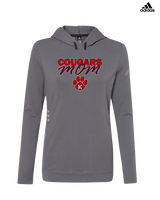 Kea'au HS Football Mom - Womens Adidas Hoodie