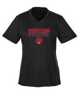 Kea'au HS Football Mom - Womens Performance Shirt