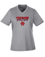 Kea'au HS Football Mom - Womens Performance Shirt