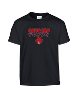Kea'au HS Football Mom - Youth Shirt