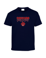 Kea'au HS Football Mom - Youth Shirt
