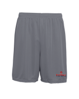 Kea'au HS Football Splatter - Mens 7inch Training Shorts