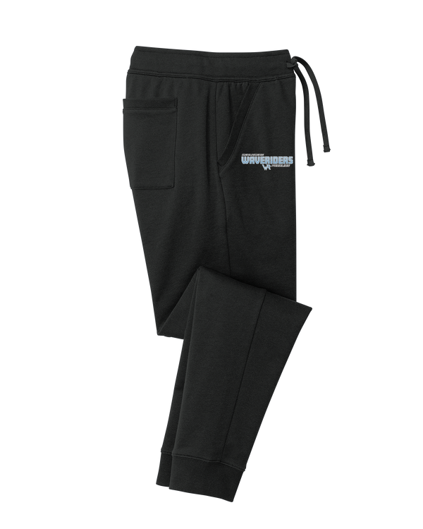 Kealakehe HS Outrigger Bold - Cotton Joggers